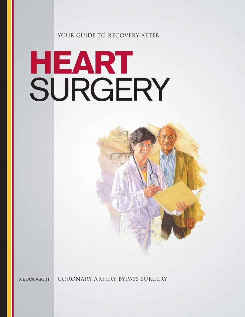 Heart Surgery Herc Publishing