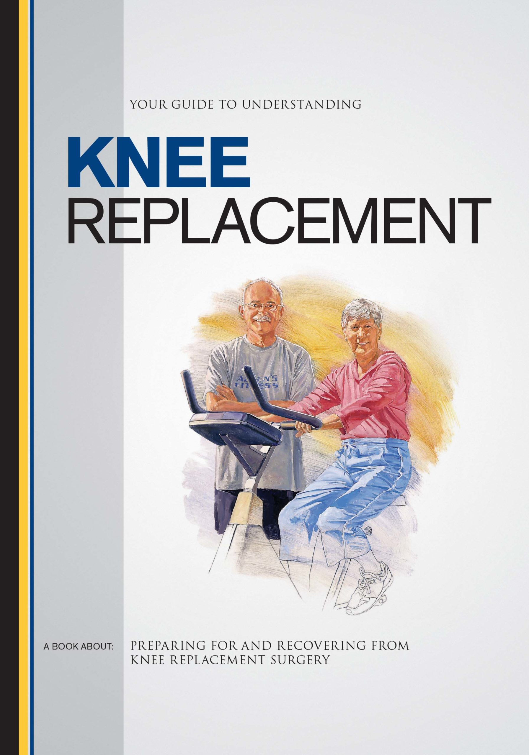 Knee Replacement - HERC Publishing